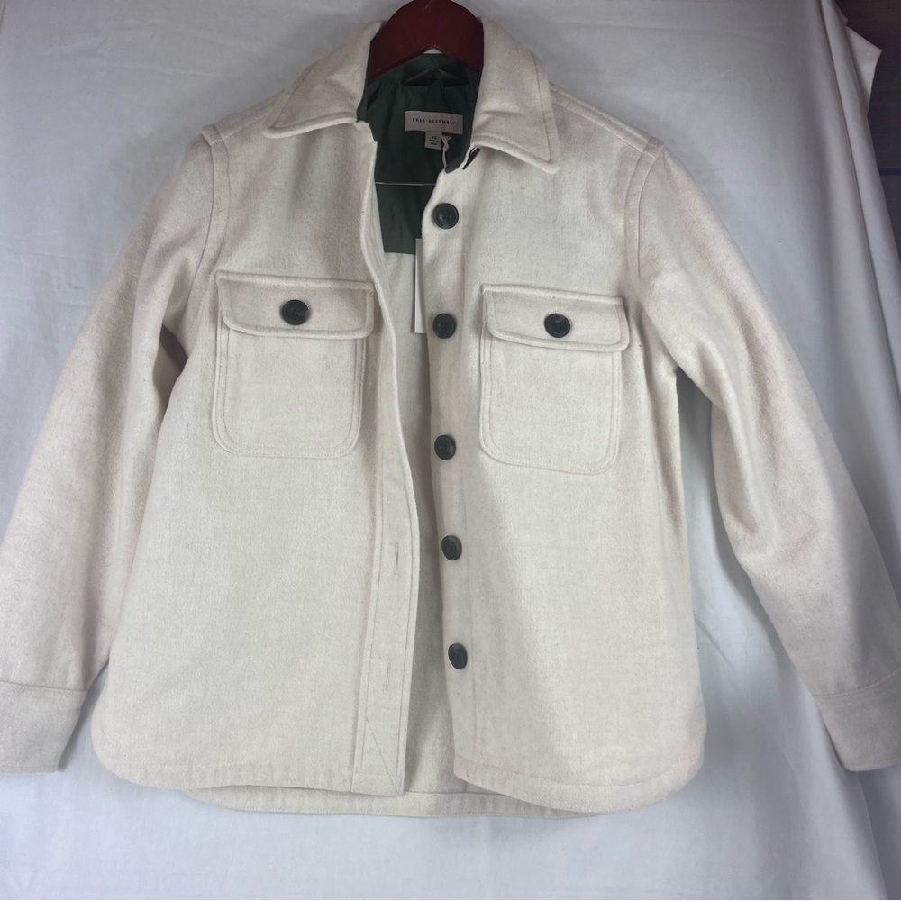 Super cute shacket